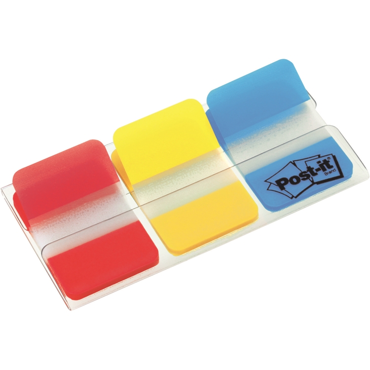 Teippimerkki Post-it686-RYB arkistointi