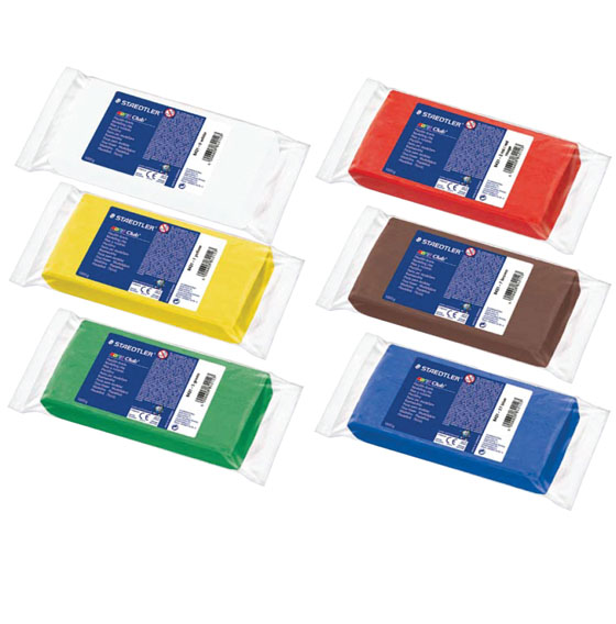 STAEDTLER MUOVAILUVAHA 1KG VIHREÄ