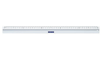 STAEDTLER MARS 563 VIIVAIN 50CM ALUMIINI