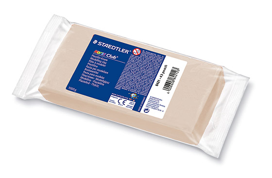 STAEDTLER MUOVAILUVAHA 1KG PERSIKKA