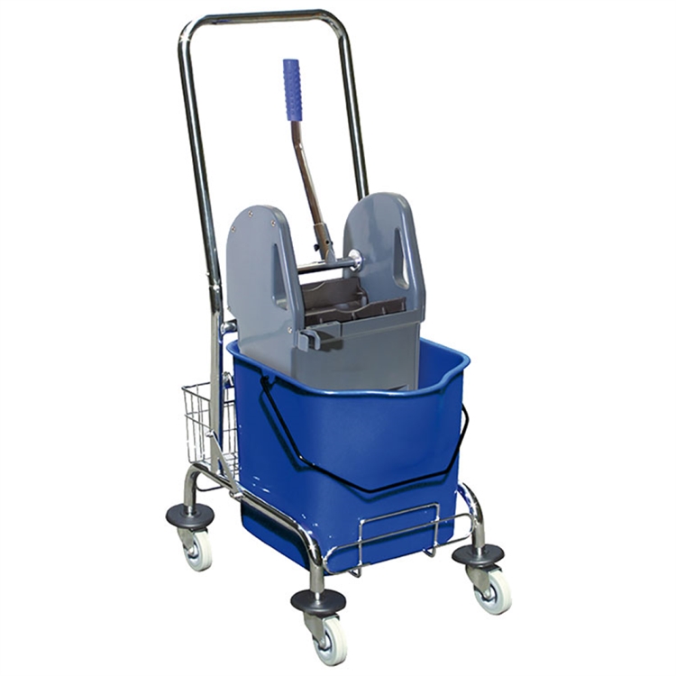 Puristinvaunu Sprintus 27L sangolla - 2