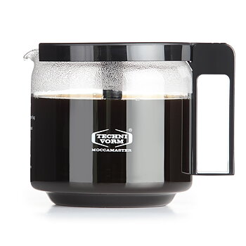 Lasikannu Moccamaster automatic 1,25 l