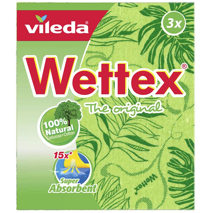 Siivousliina WettexClassic/3 - 2