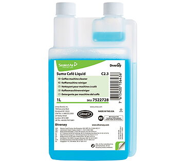 SUMA CAFE LIQUID C2.3 PUHDISTUSAINE 1L