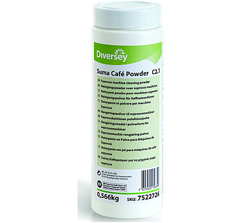 SUMA CAFE POWDER C2.1 PUHDISTUSAINE 566G