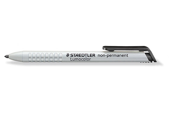 STAEDTLER LUMOCOLOR OMNICHROM768 MUSTA