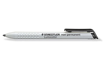 STAEDTLER LUMOCOLOR OMNICHROM768 MUSTA