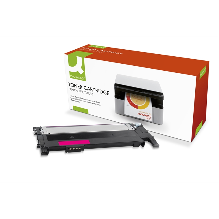 Laser Q-connect HP W2073A pun 0,7K