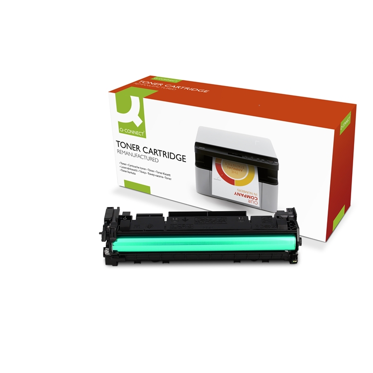 Laser Q-connect HP W1350A mus 1,1K