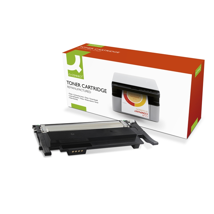 Laser Q-connect HP W2070A musta 1K