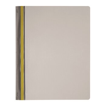 Esitekansio Durabind 2250 A4 PVC harmaa