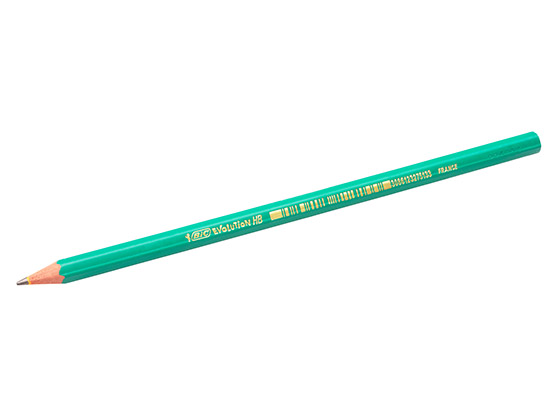 BIC ECOLUTION 650 PUUVAP.LYIJYKYNÄ HB/12 - 2