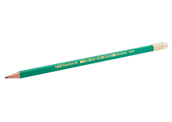 BIC EVOLUTION LYIJYKYNÄ 655HB KUMILLA