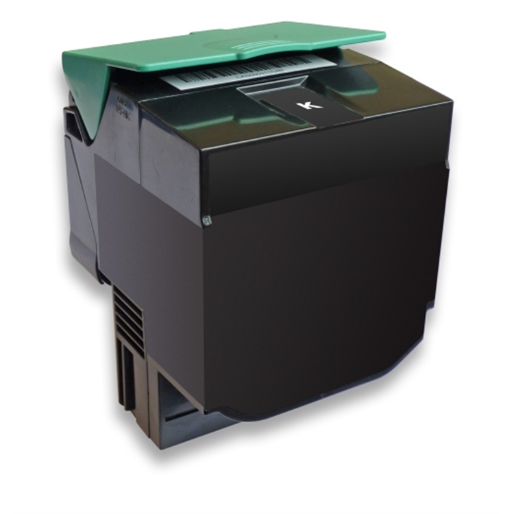 Laservärikasetti LEXMARK C540H1KG B 2,5K