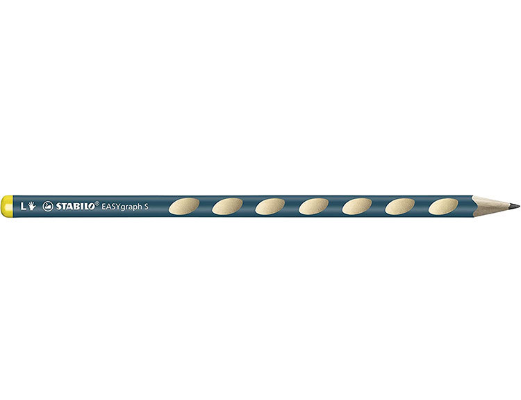 STABILO EASYGRAPH S 325/HB-6 PETROL VAS