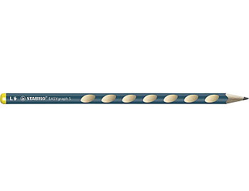 STABILO EASYGRAPH S 325/HB-6 PETROL VAS