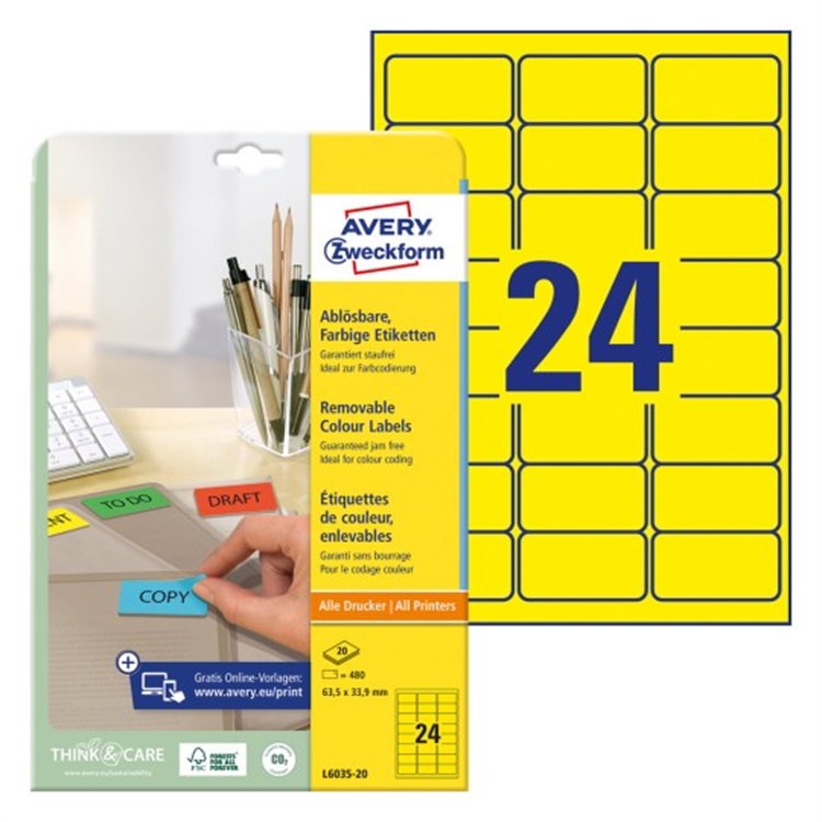 Monitoimitarra Avery63,5x33,9/480 kelt - 2