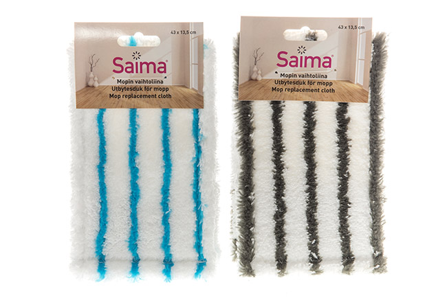 Varaliina Saima 43  x 13,5 Saima moppiin