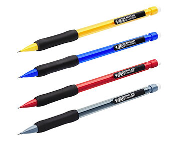 BIC MATIC GRIP LYIJYTÄYTEKYNÄ 0,7MM