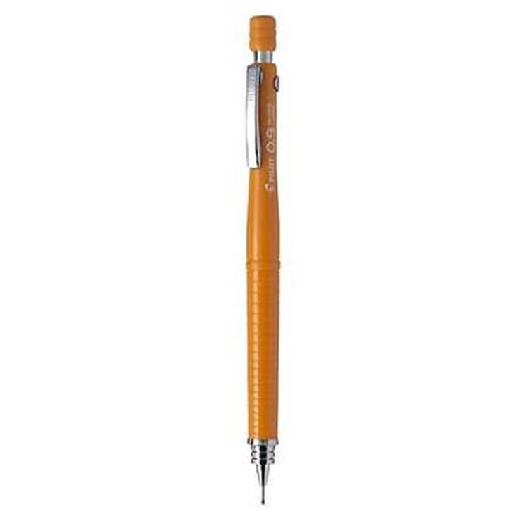 Lyijytäytekynä Pilot H-329 09 oranssi - 2