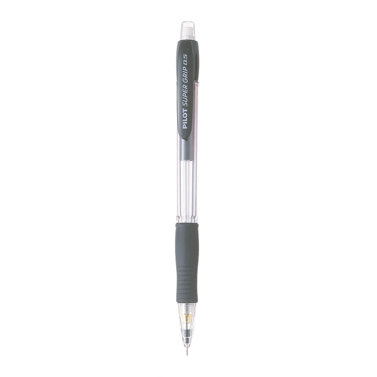 Lyijytäytekynä Pilot Super Grip 18505 mu