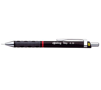 ROTRING TIKKY LYIJYTÄYTEKYNÄ 0,3MM