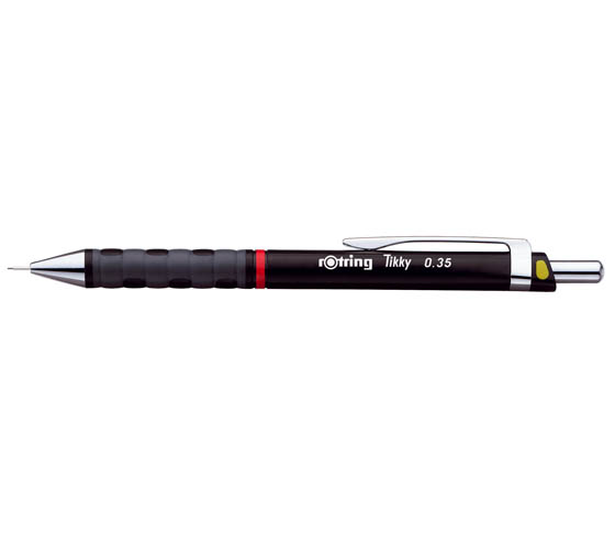 ROTRING TIKKY LYIJYTÄYTEKYNÄ 0,3MM - 2