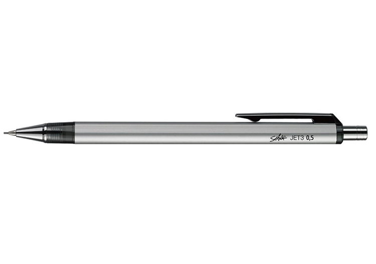 SCRIVA JET3 LYIJYTÄYTEKYNÄ 0,7MM - 2