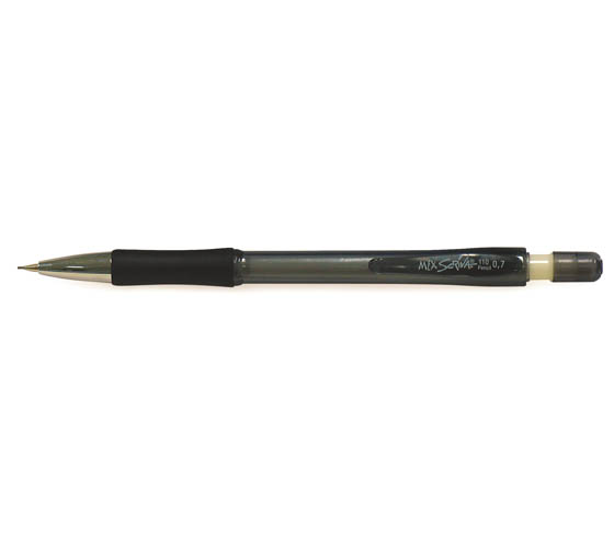 SCRIVA MEX LYIJYTÄYTEKYNÄ 0,7MM MUSTA - 2
