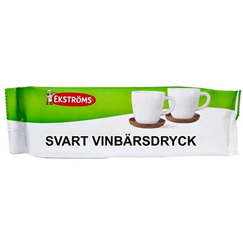 Mustaherukkajuoma 12x 1 kg