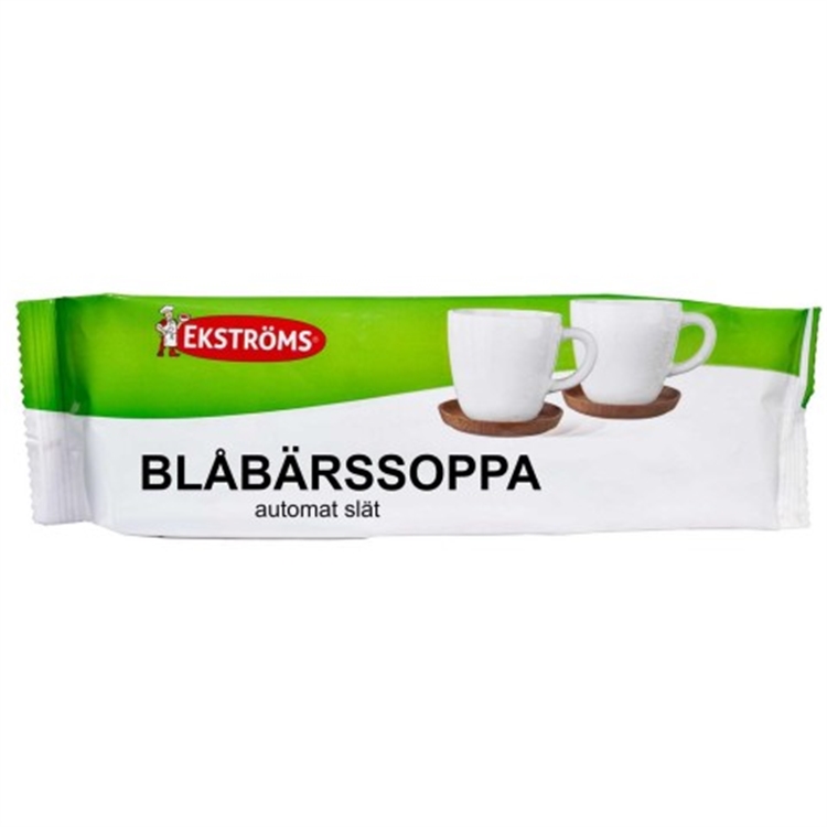 Mustikkakeittojauhe 12 x 1 kg - 2