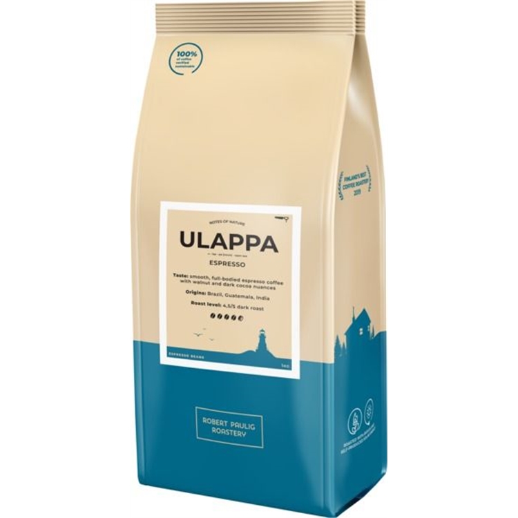 Papukahvi Paulig Notes of Nature 5x1 kg - 2