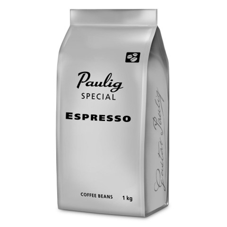 Paulig Special Espresso 4 x 1 kg bean - 2