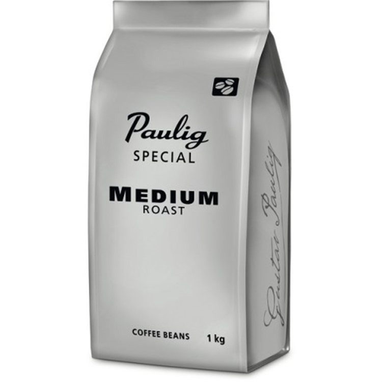 Paulig Special Medium 4 x 1 kg bean - 2