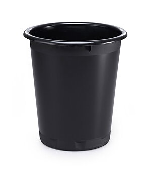 DURABLE PAPERIKORI BASIC 1572 13L MUSTA