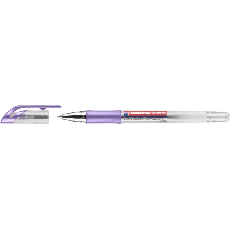 Geelikynä edding 2185 metallivioletti - 2