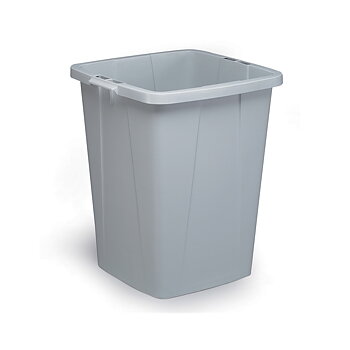 Jäteastia Durabin   harmaa 90 litraa