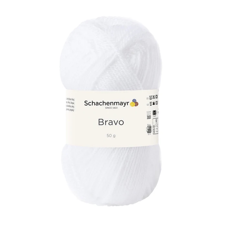 Bravo lanka 50 g valk