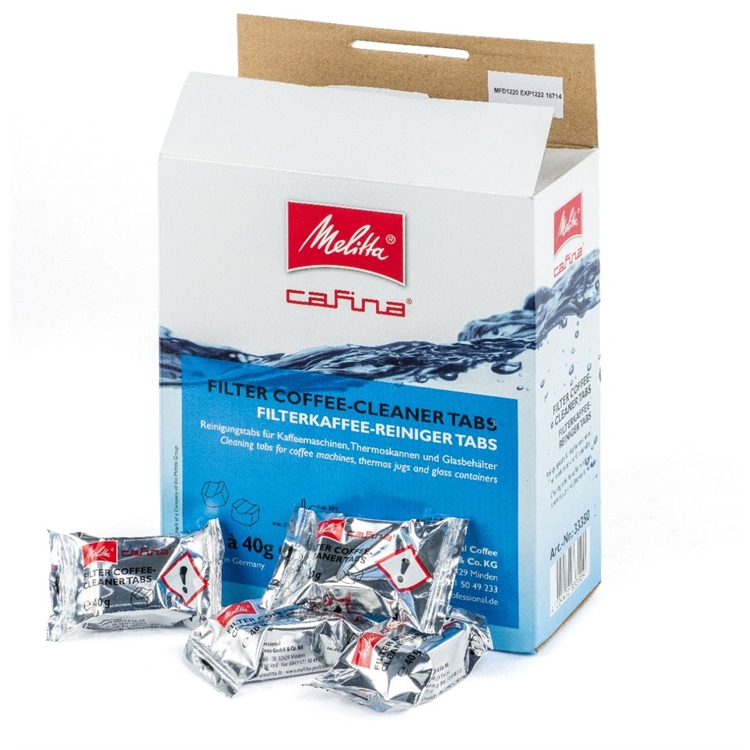Puhdistustabletti Melitta 30x40g - 2