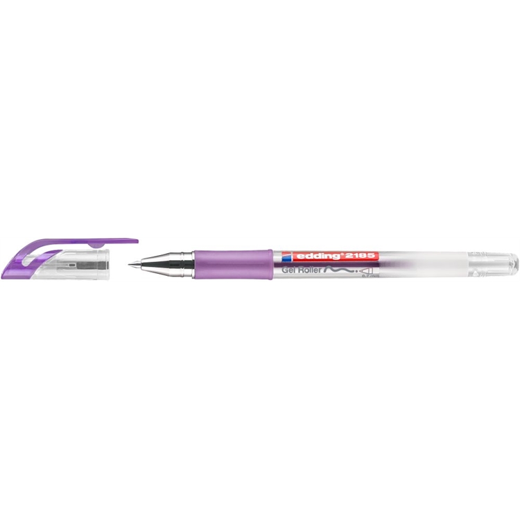 Geelikynä edding 2185 violetti - 2
