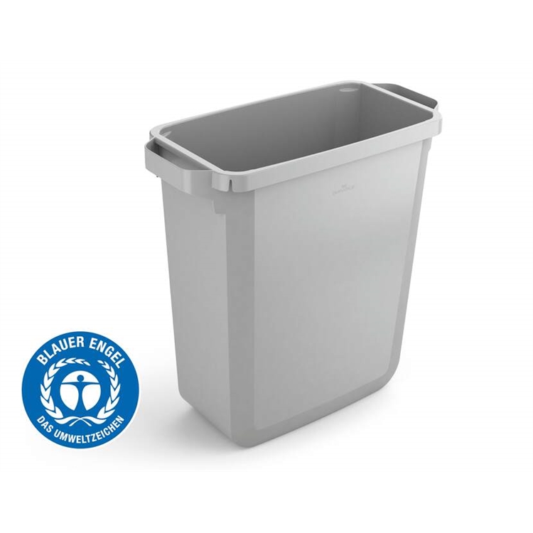 Jäteastia Durabin ECO harmaa 60 litraa - 2