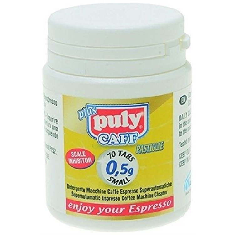 Puhdistustabletti Puly 0,5gr/70 kpl