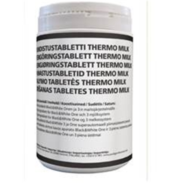 Puhdistustabletti Thermo Milk/62