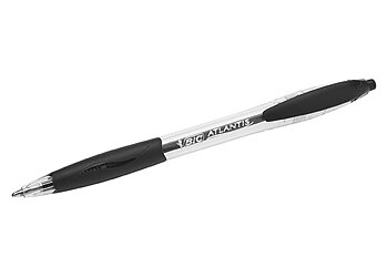 BIC ATLANTIS KUULAKYNÄ M, MUSTA