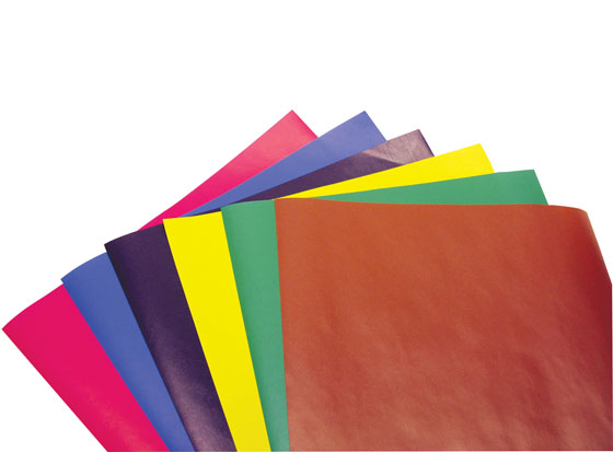 LEIKKELYPAPERI 21X24CM 70G SININEN /100