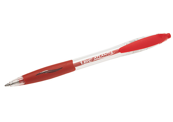 BIC ATLANTIS KUULAKYNÄ M, PUNAINEN - 2