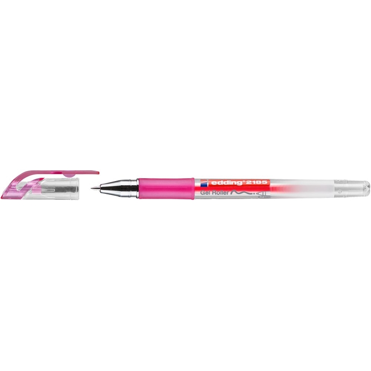 Geelikynä edding 2185 pinkki - 2