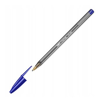 BIC CRISTAL LARGE KUULAKYNÄ SININEN
