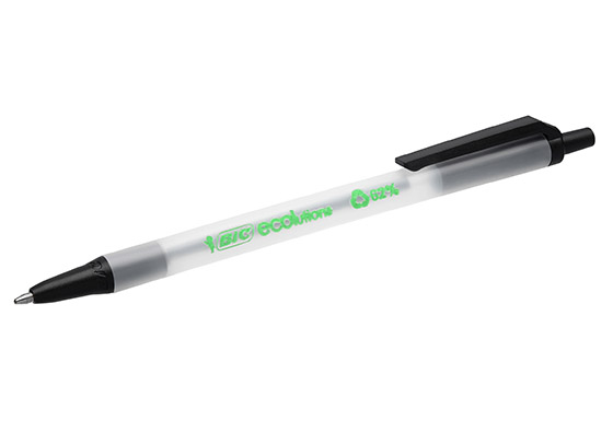BIC ECOLUTIONS CLIC STIC KUULAKYNÄ MUSTA - 2