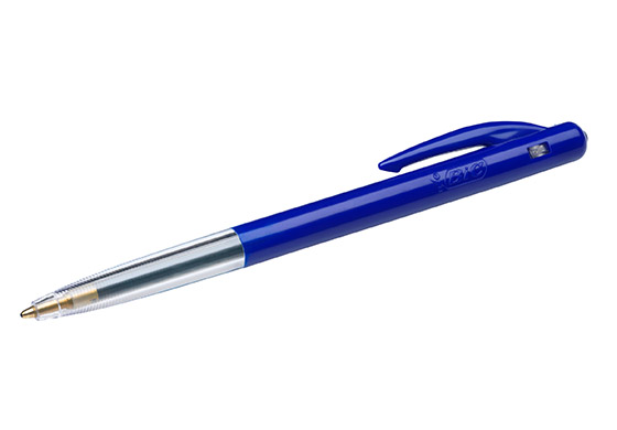 BIC M10 CLIC MEK. KUULAKYNÄ FINE SININEN - 2